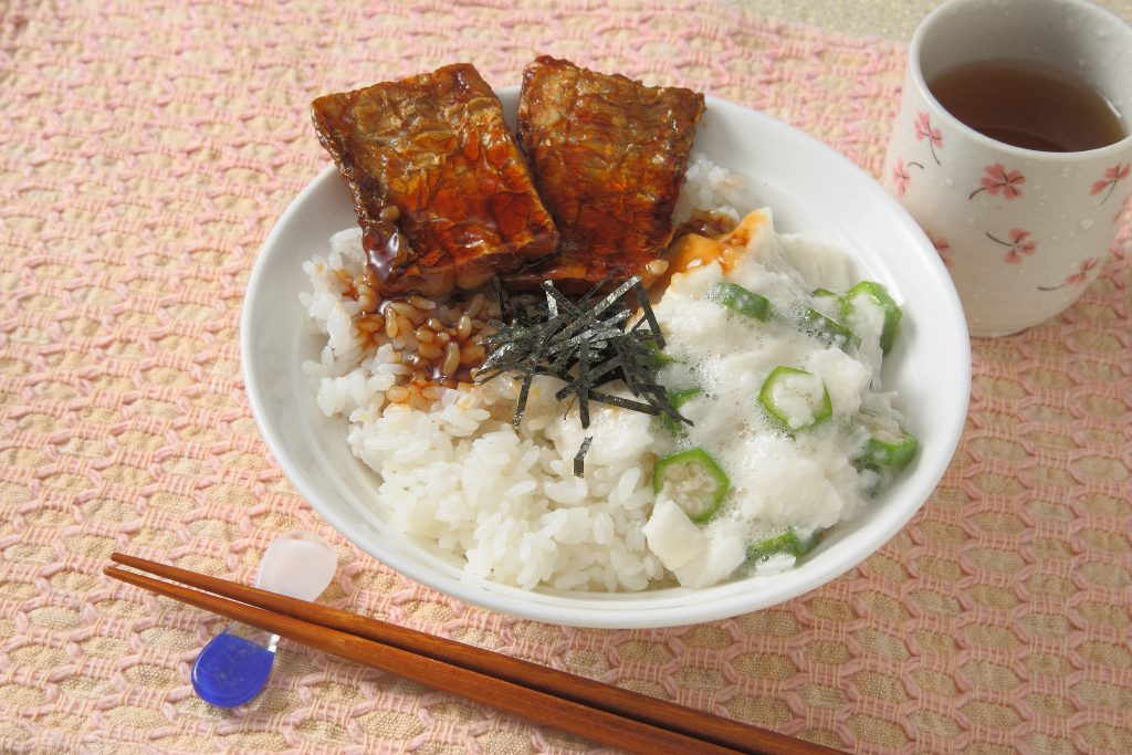 10月 コラボ丼2017